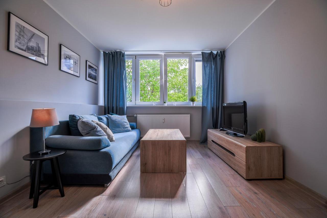 Citystay Partyzantow Apartment Gdynia Esterno foto