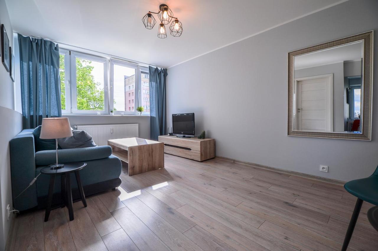Citystay Partyzantow Apartment Gdynia Esterno foto