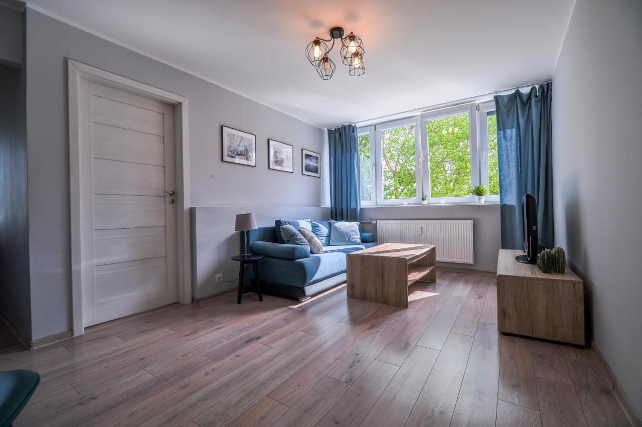 Citystay Partyzantow Apartment Gdynia Esterno foto