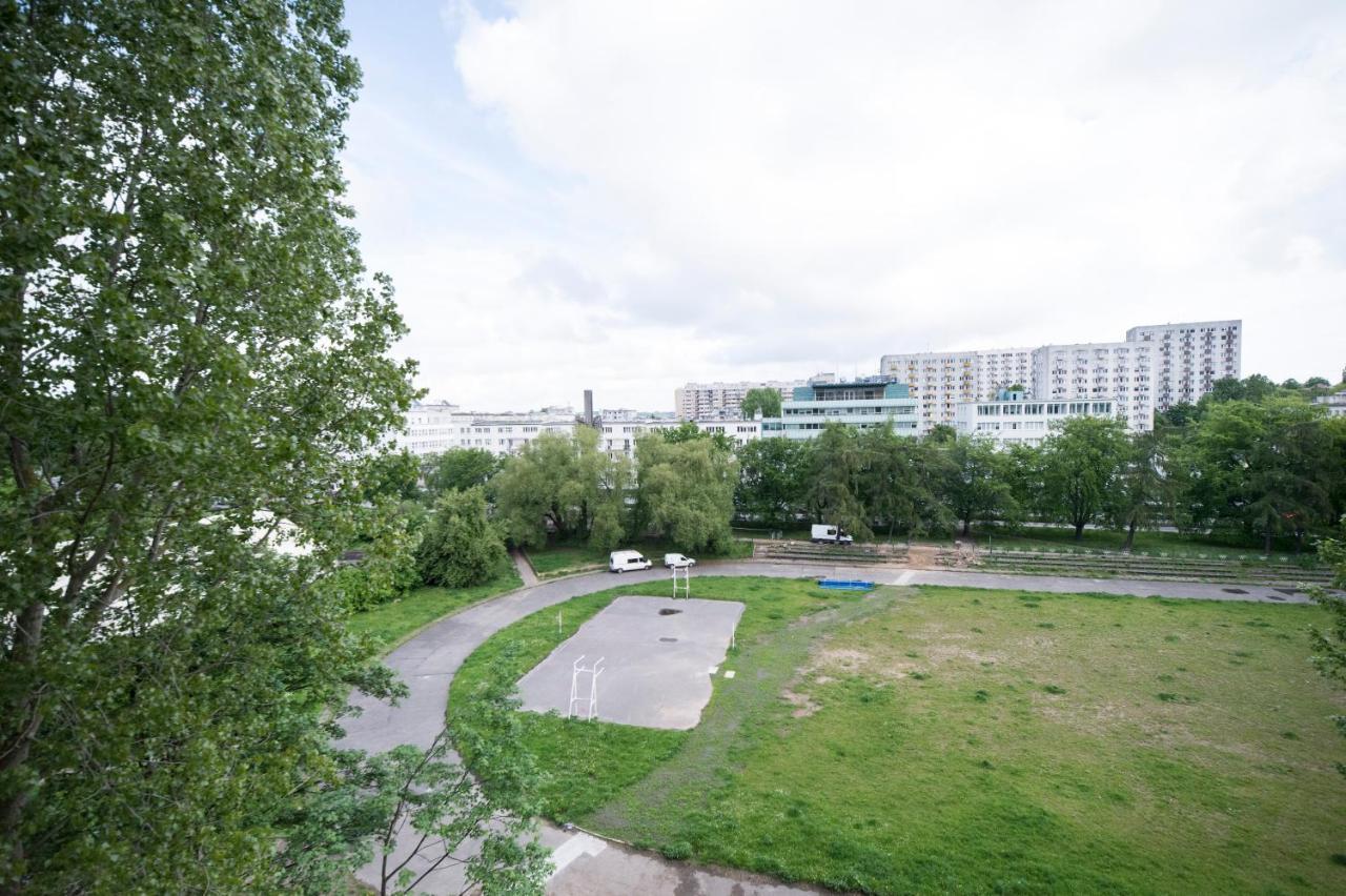 Citystay Partyzantow Apartment Gdynia Esterno foto