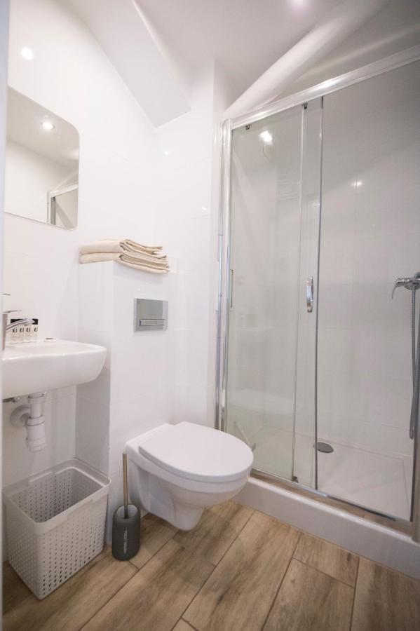 Citystay Partyzantow Apartment Gdynia Esterno foto
