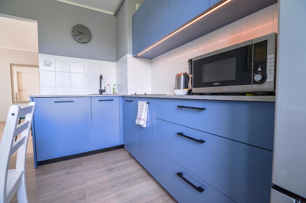 Citystay Partyzantow Apartment Gdynia Esterno foto
