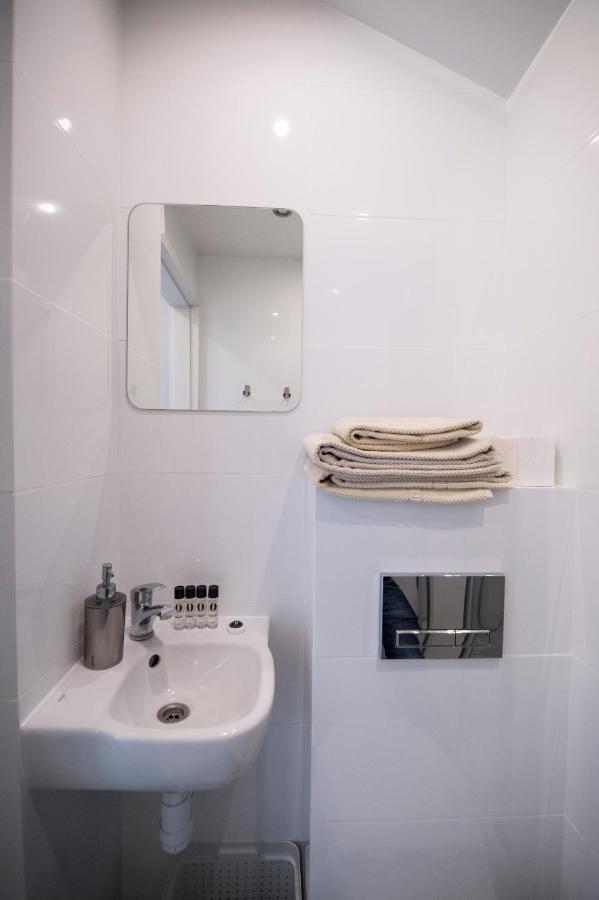 Citystay Partyzantow Apartment Gdynia Esterno foto