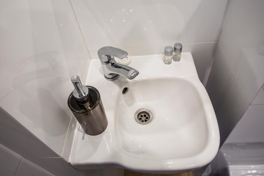 Citystay Partyzantow Apartment Gdynia Esterno foto