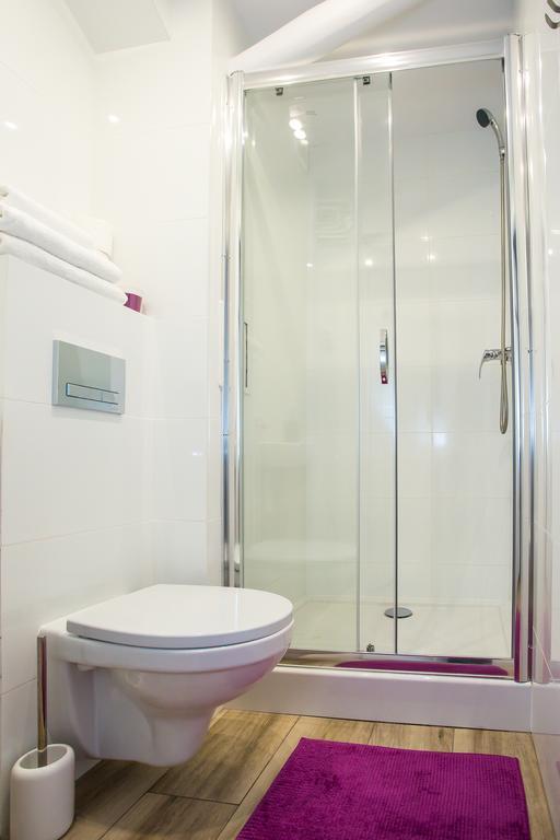 Citystay Partyzantow Apartment Gdynia Esterno foto